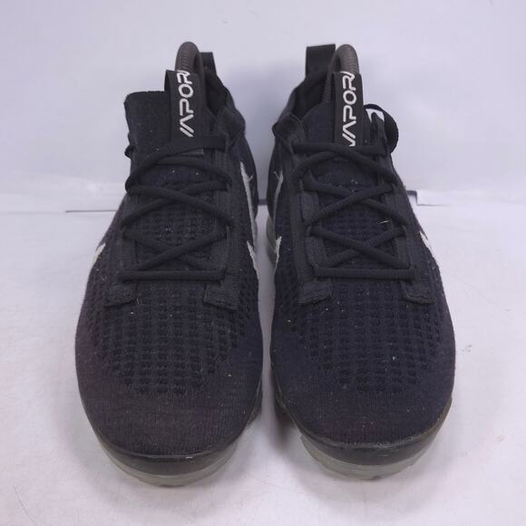 Nike Air Vapormax 2021 Athletic Running Shoe Womens Size 6.5 DC4112-002 Black - Picture 2 of 10